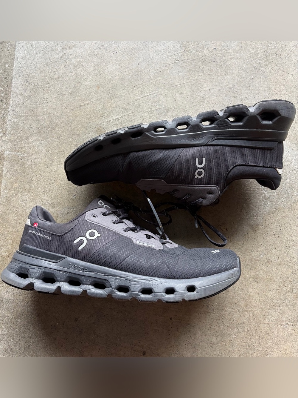 ON Cloud Cloudrunner 2 Waterproof
core